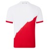 Camisola FC Utrecht Homen Equipamento 1ª 2025-26